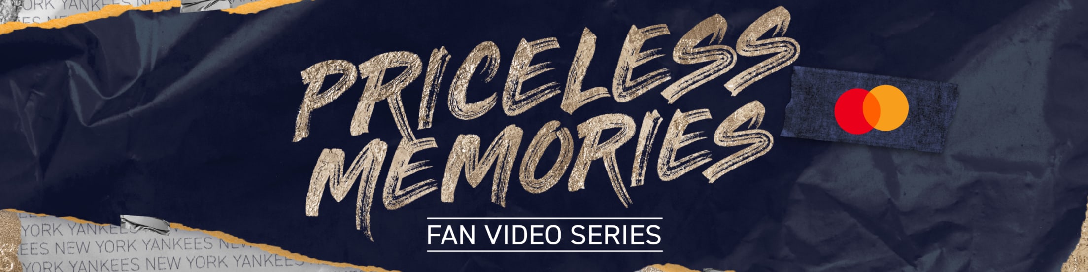 Priceless Memories: Fan Video Series
