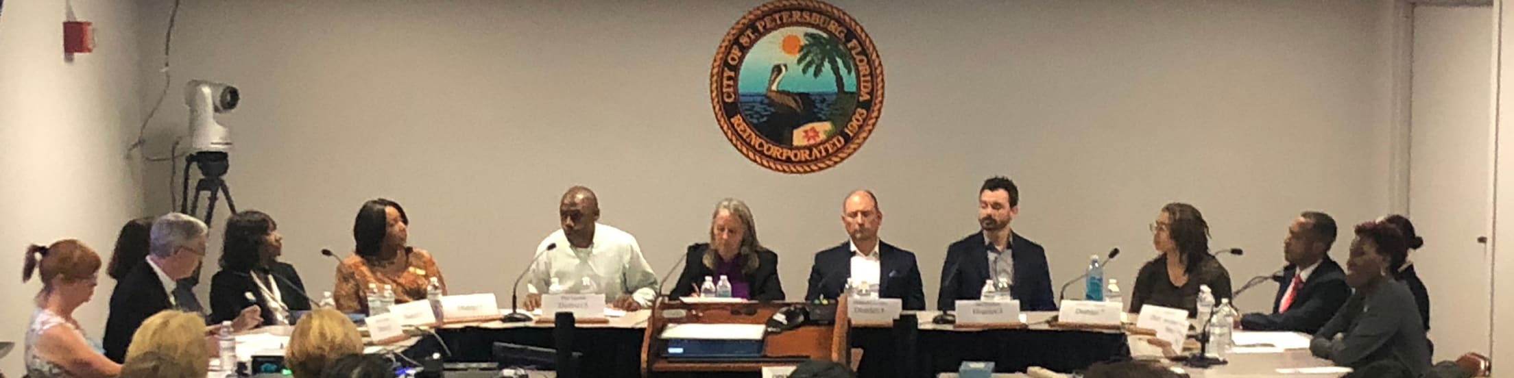 League of Women Voter of the St. Petersburg Area