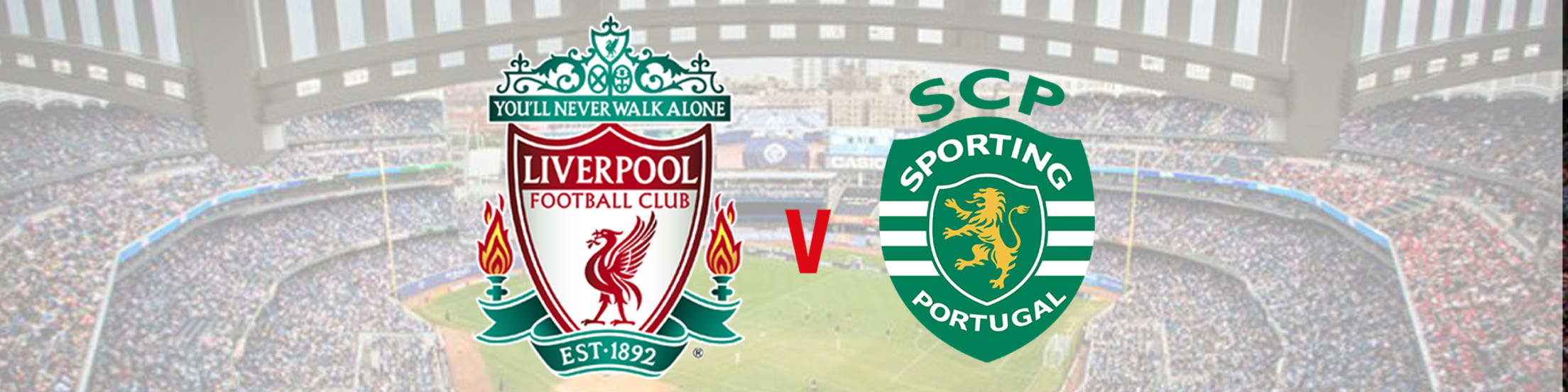 Liverpool FC vs. Sporting CP