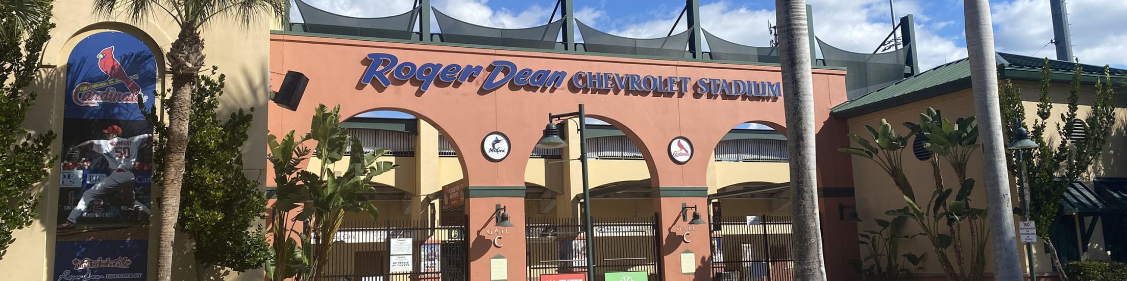 Roger Dean Chevrolet Stadium