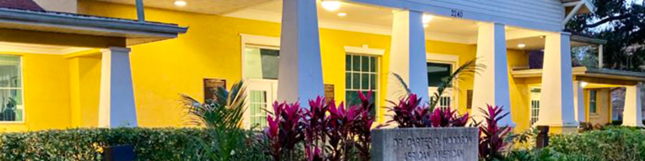 Carter G. Woodson Museum