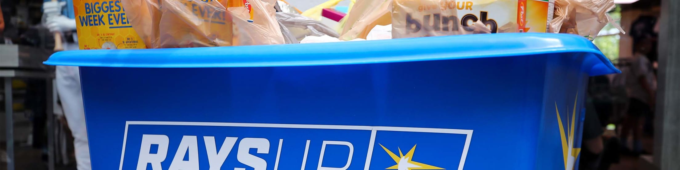 Feeding Tampa Bay Cereal for Summer Drive