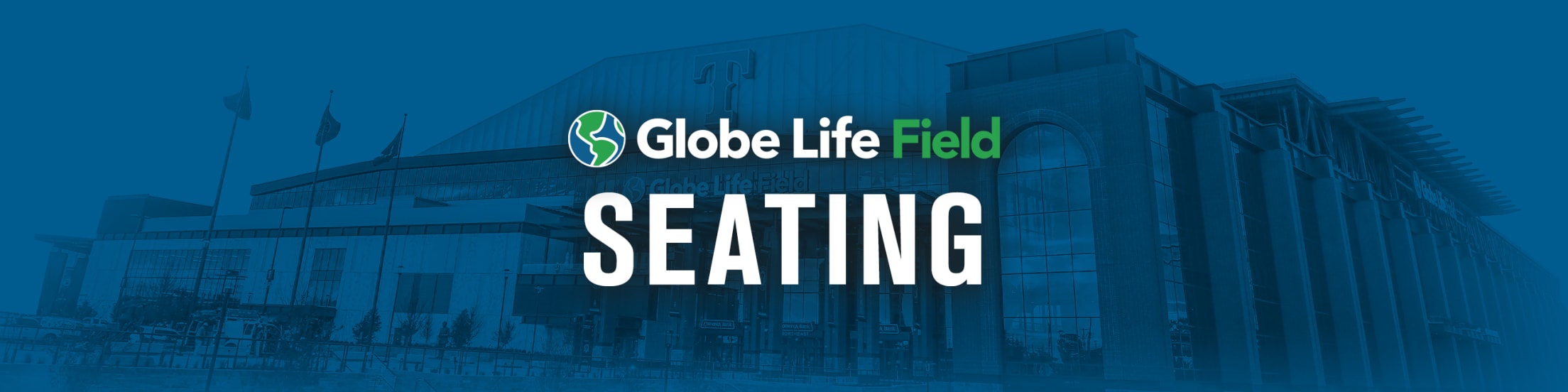 Globe Life Field Seating