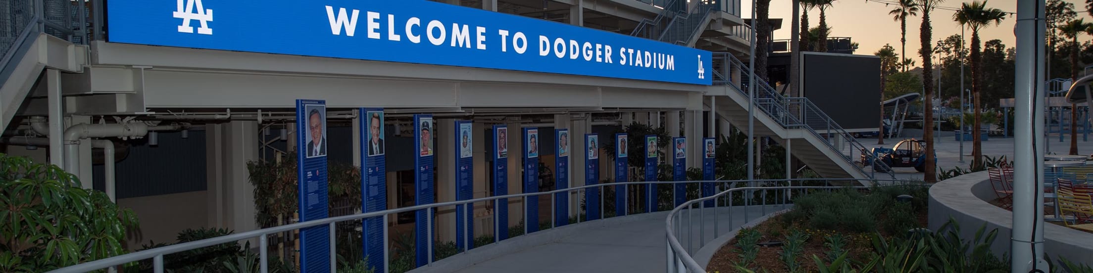 Dodger Stadium