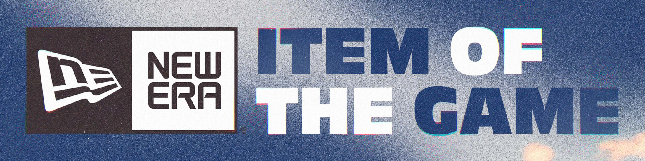 New Era Item Of the Game