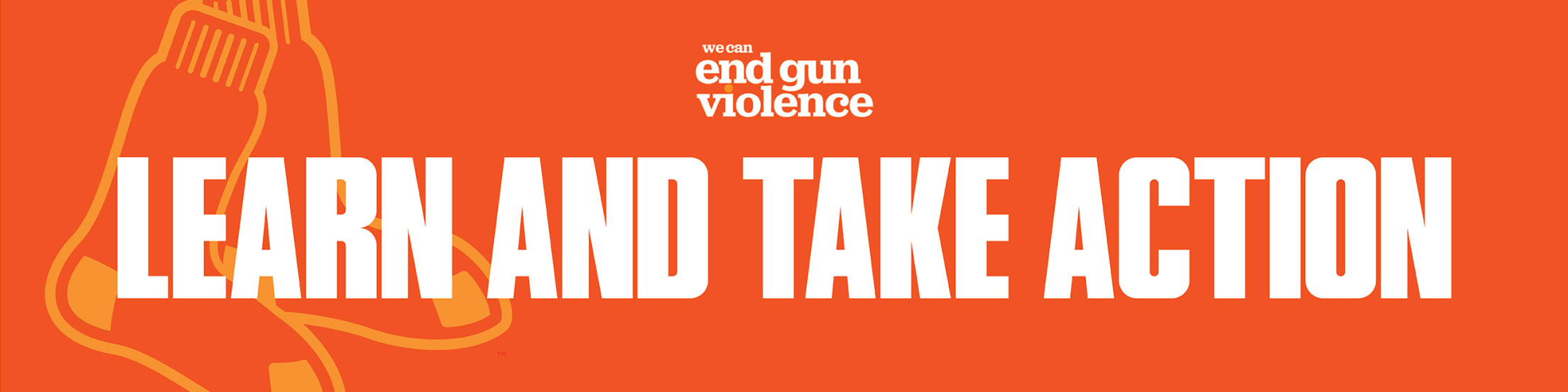 We can end gun violence: Learn and take action