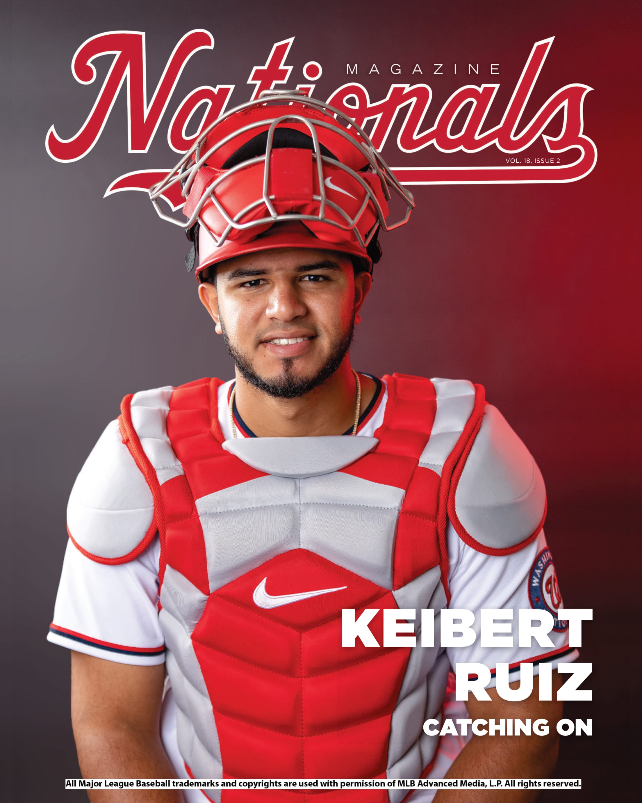 Nationals Magazine - Edition 2