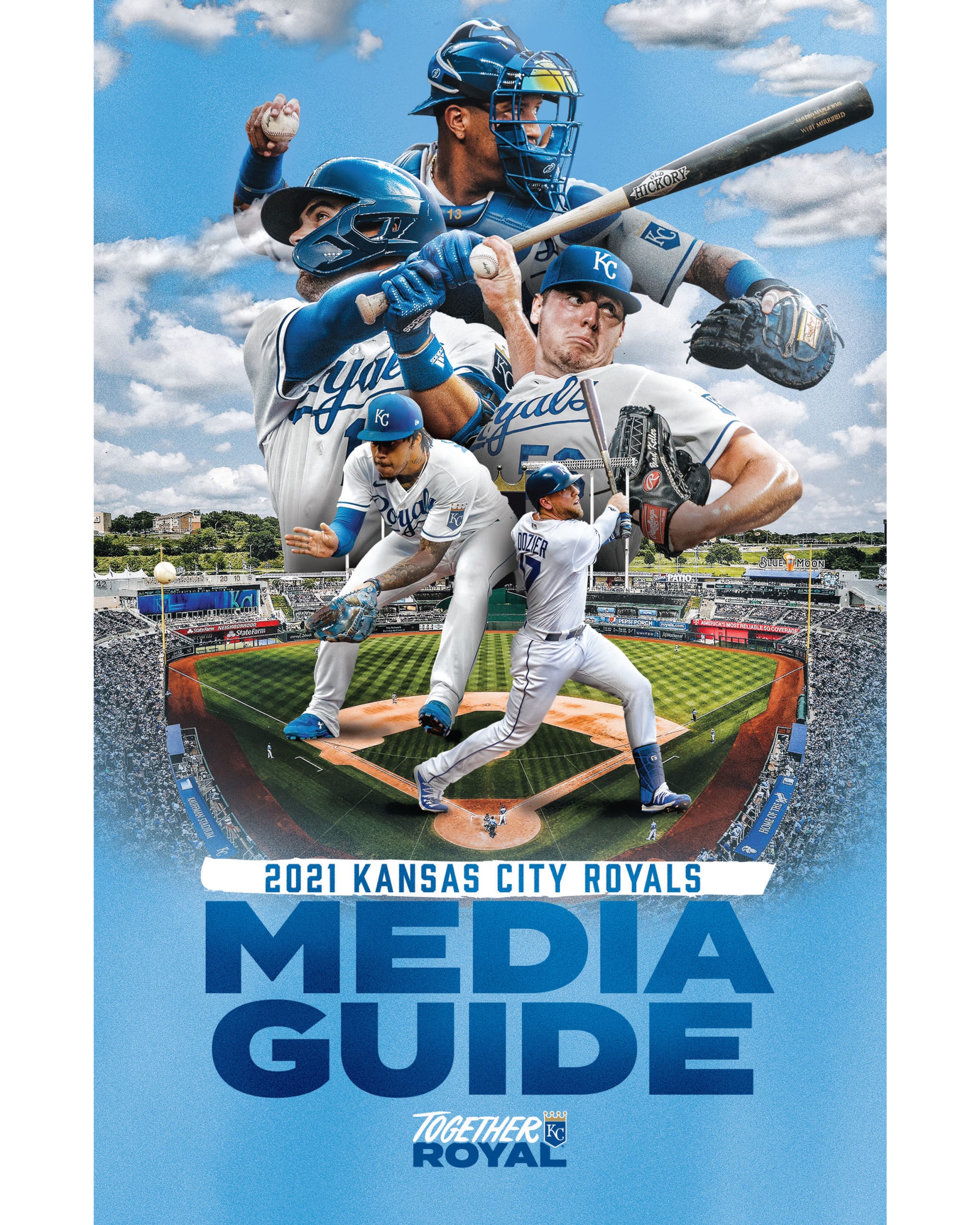 2021 Kansas City Royals Media Guide