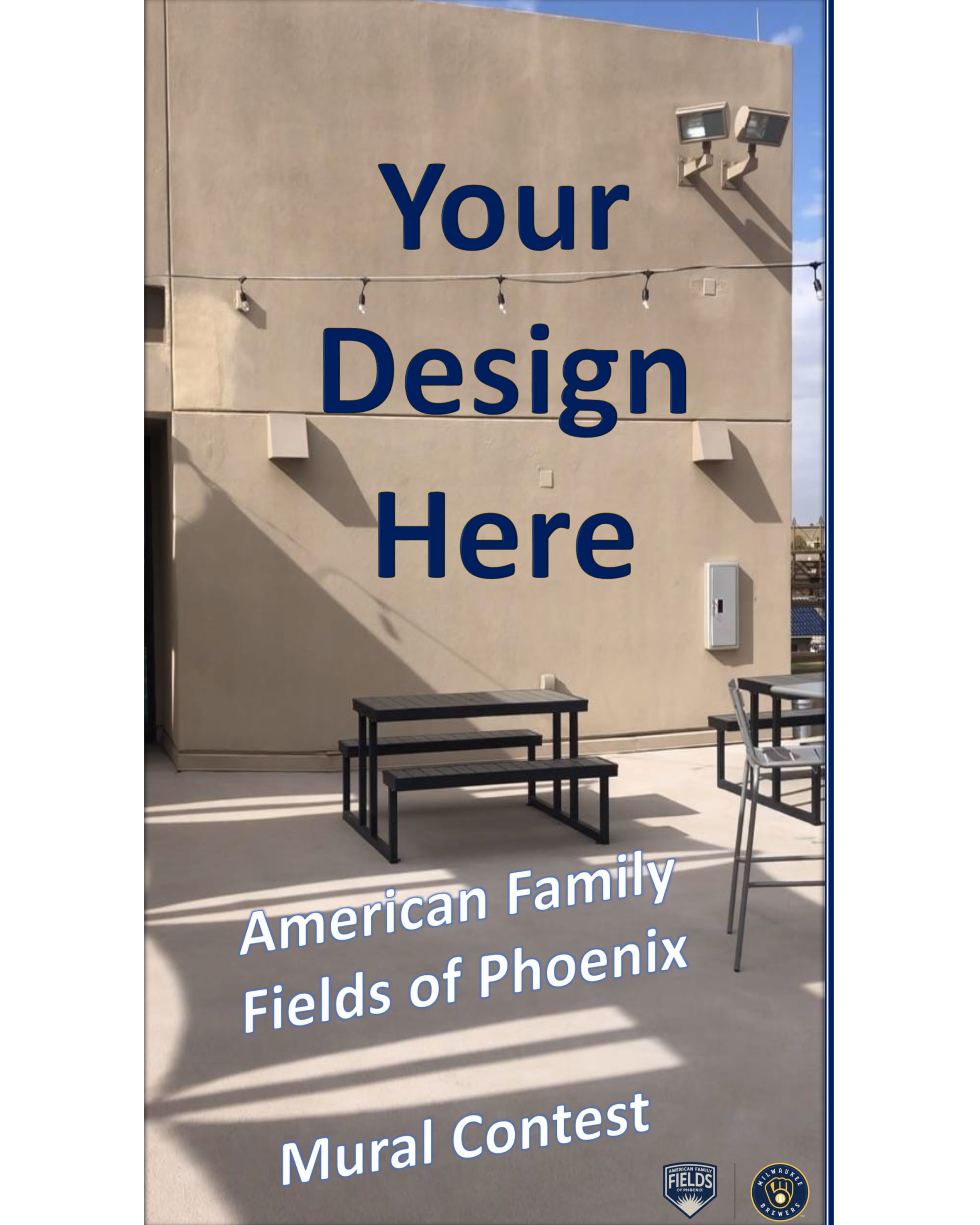 American Family Fields of Phoenix Mural Contest