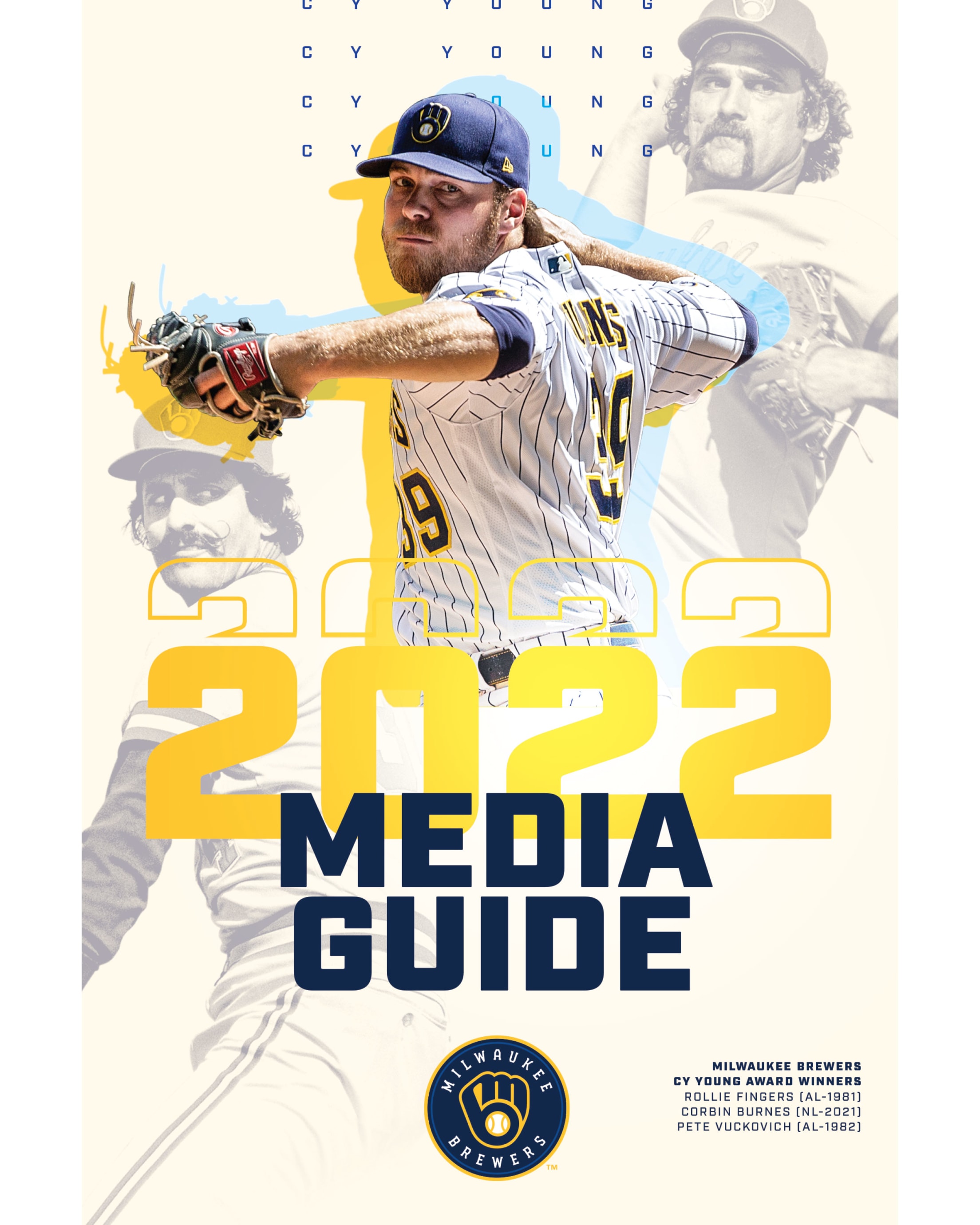2022 Milwaukee Brewers Media Guide
