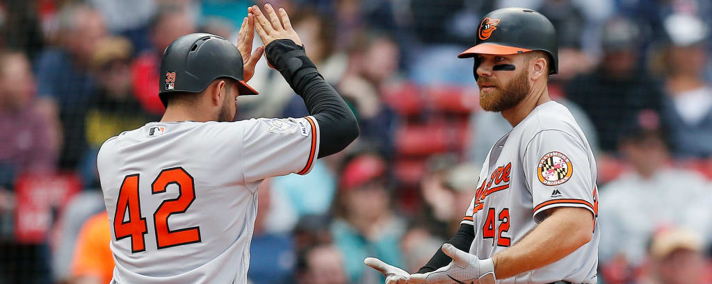 the official site of the baltimore orioles