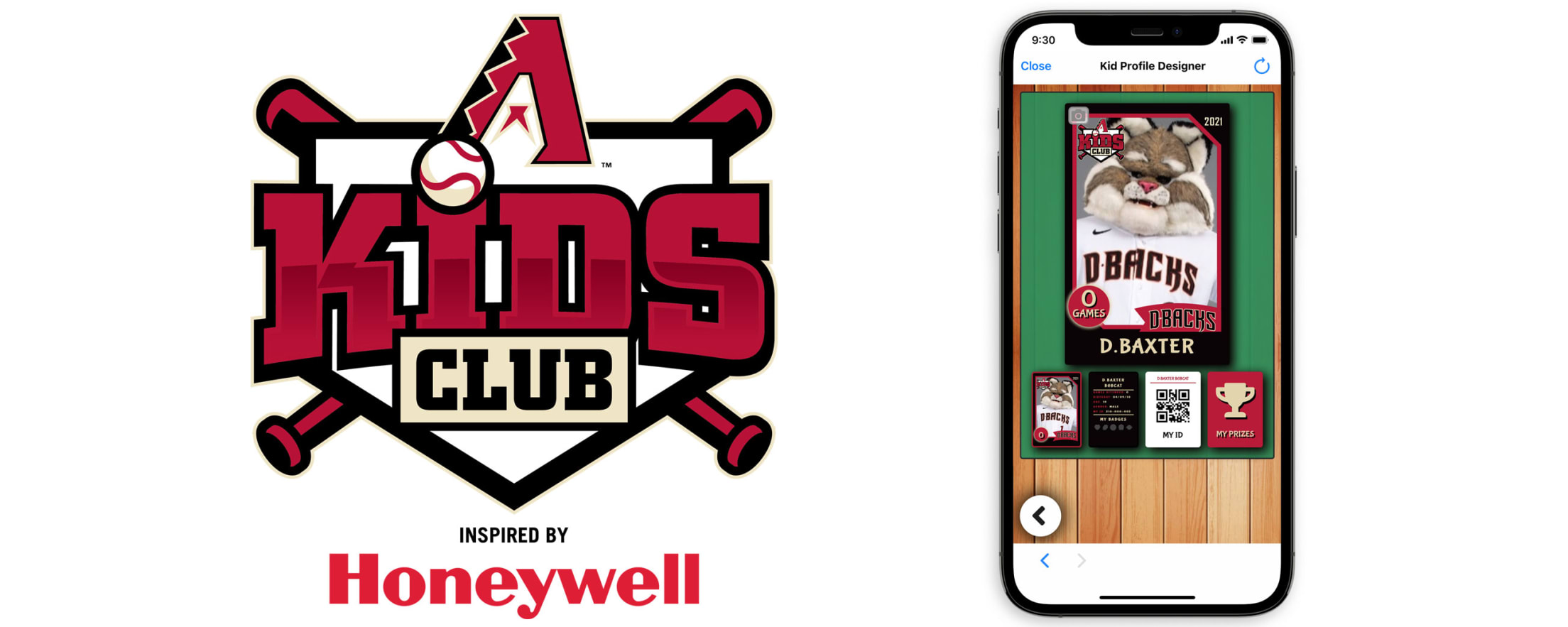 Kids Club Inspired by Honeywell