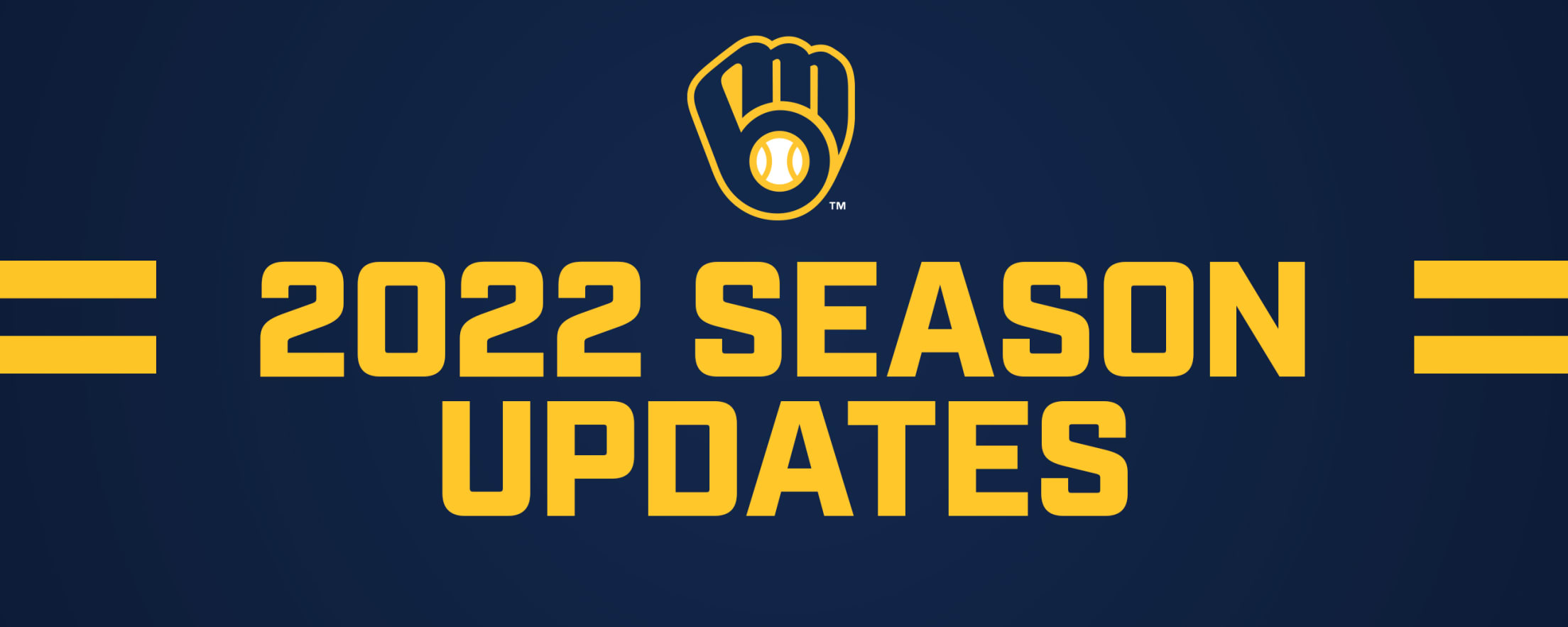 2022 Season Updates