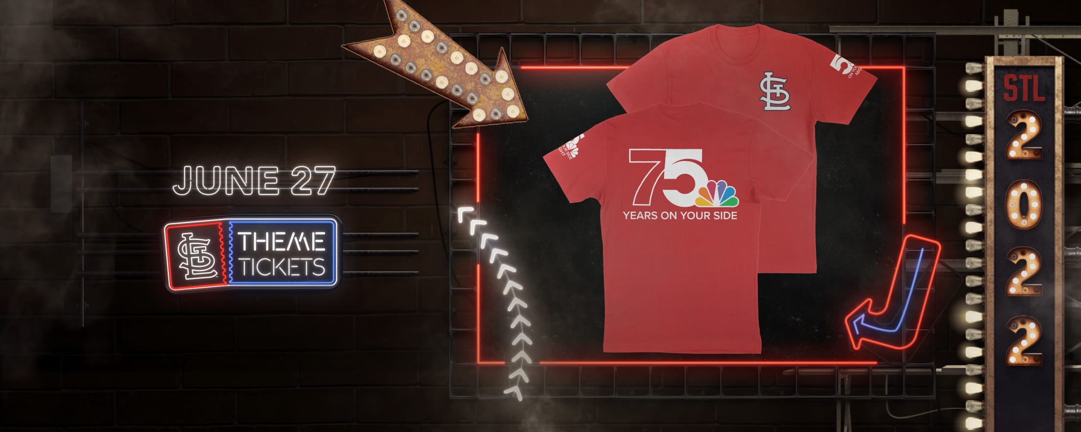 5 On Your Side 75th Anniversary