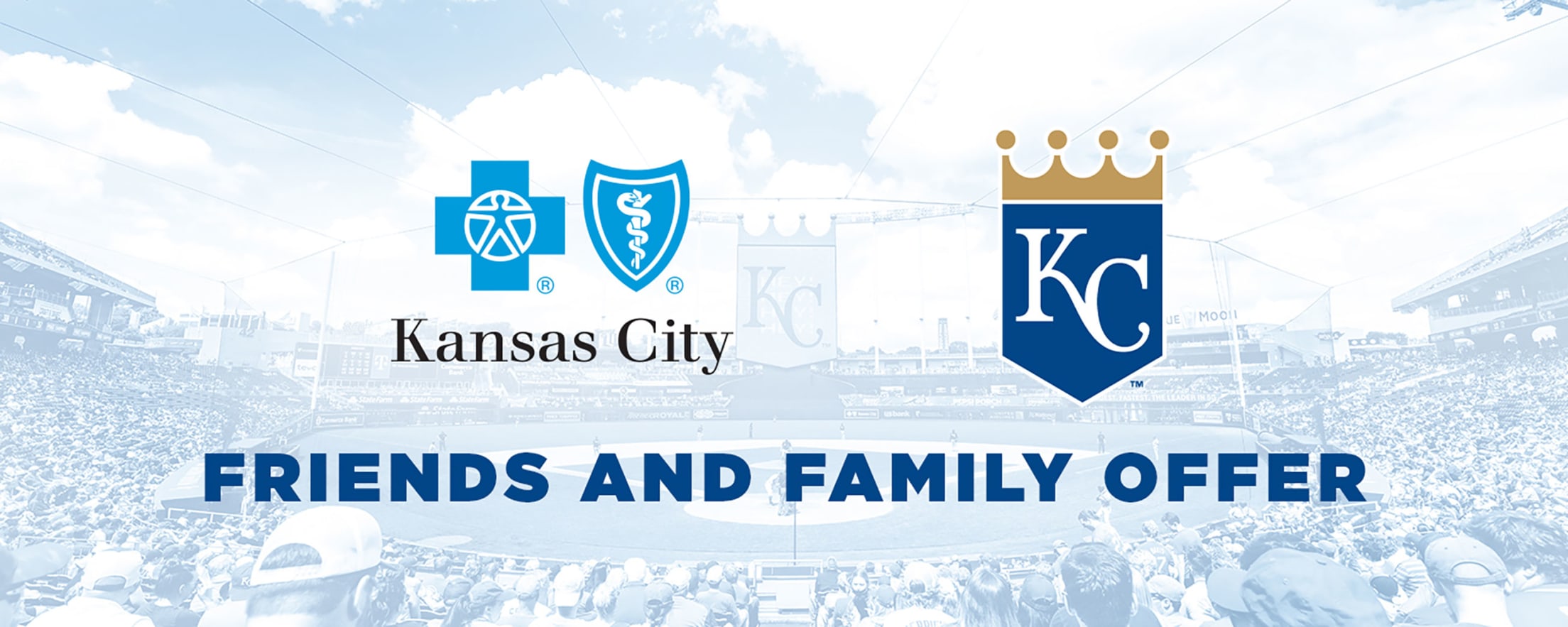 Blue Cross Blue Shield Friends and Family Offer