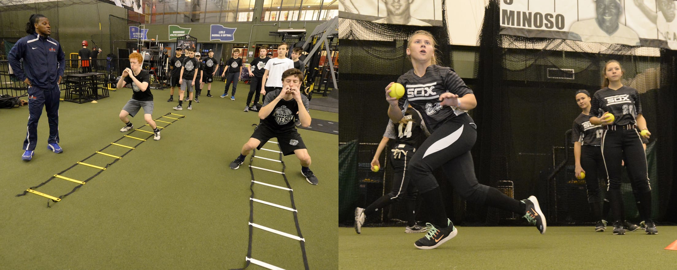 Team and League Training