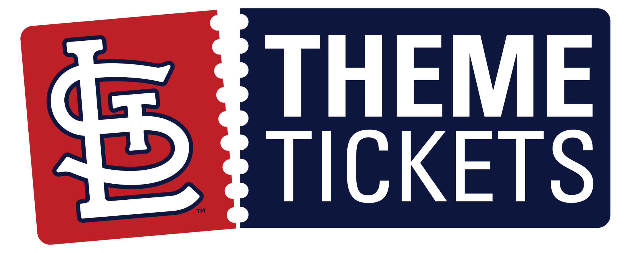 Cardinals Theme Tickets Logo