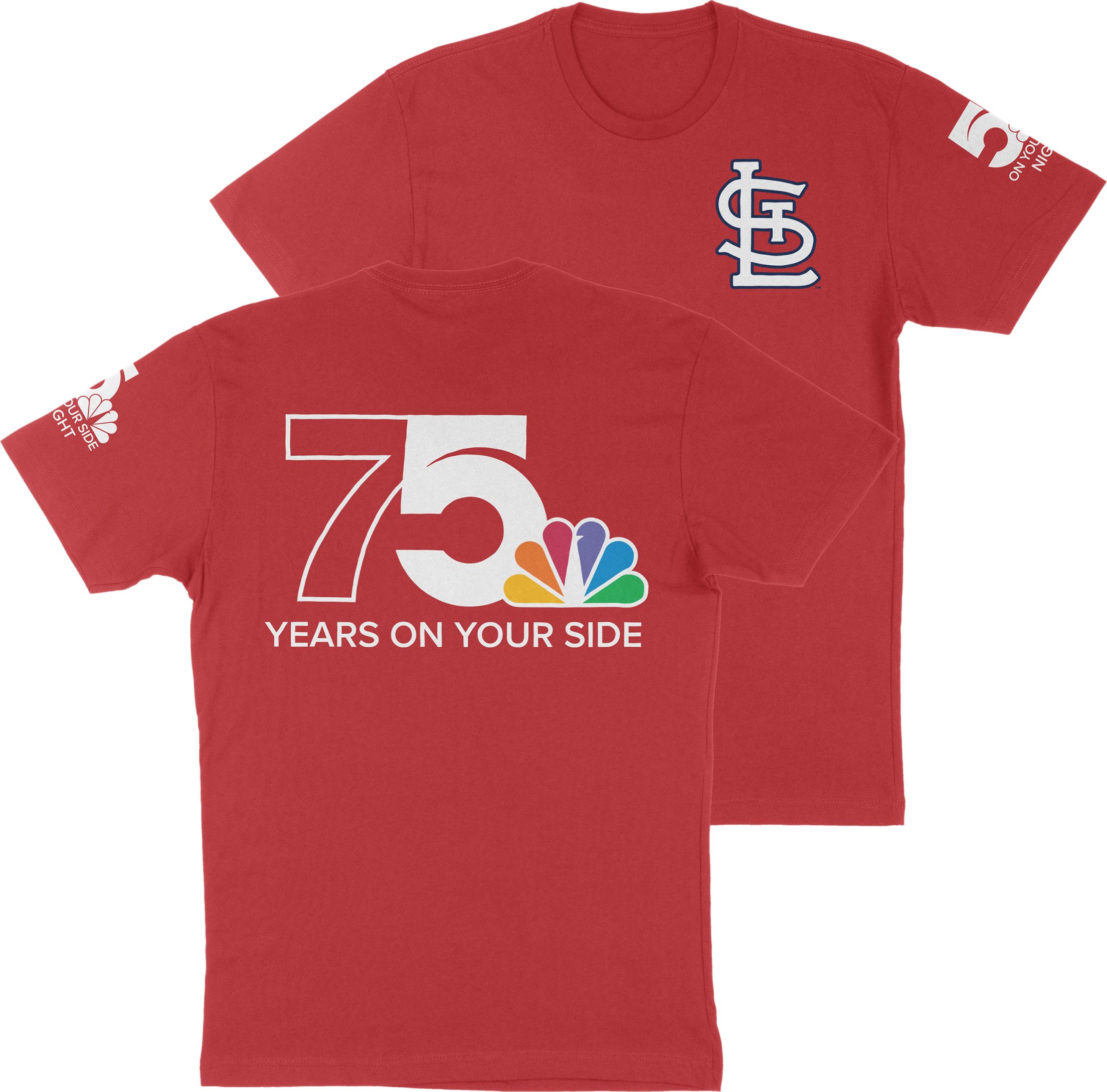 5 On Your Side 75th Anniversary