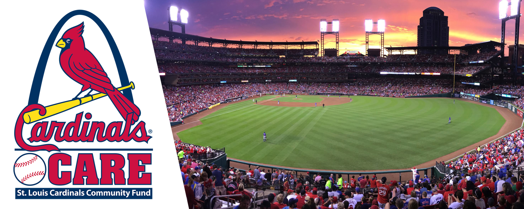 Cardinals Care - St. Louis Cardinals Community Fund logo