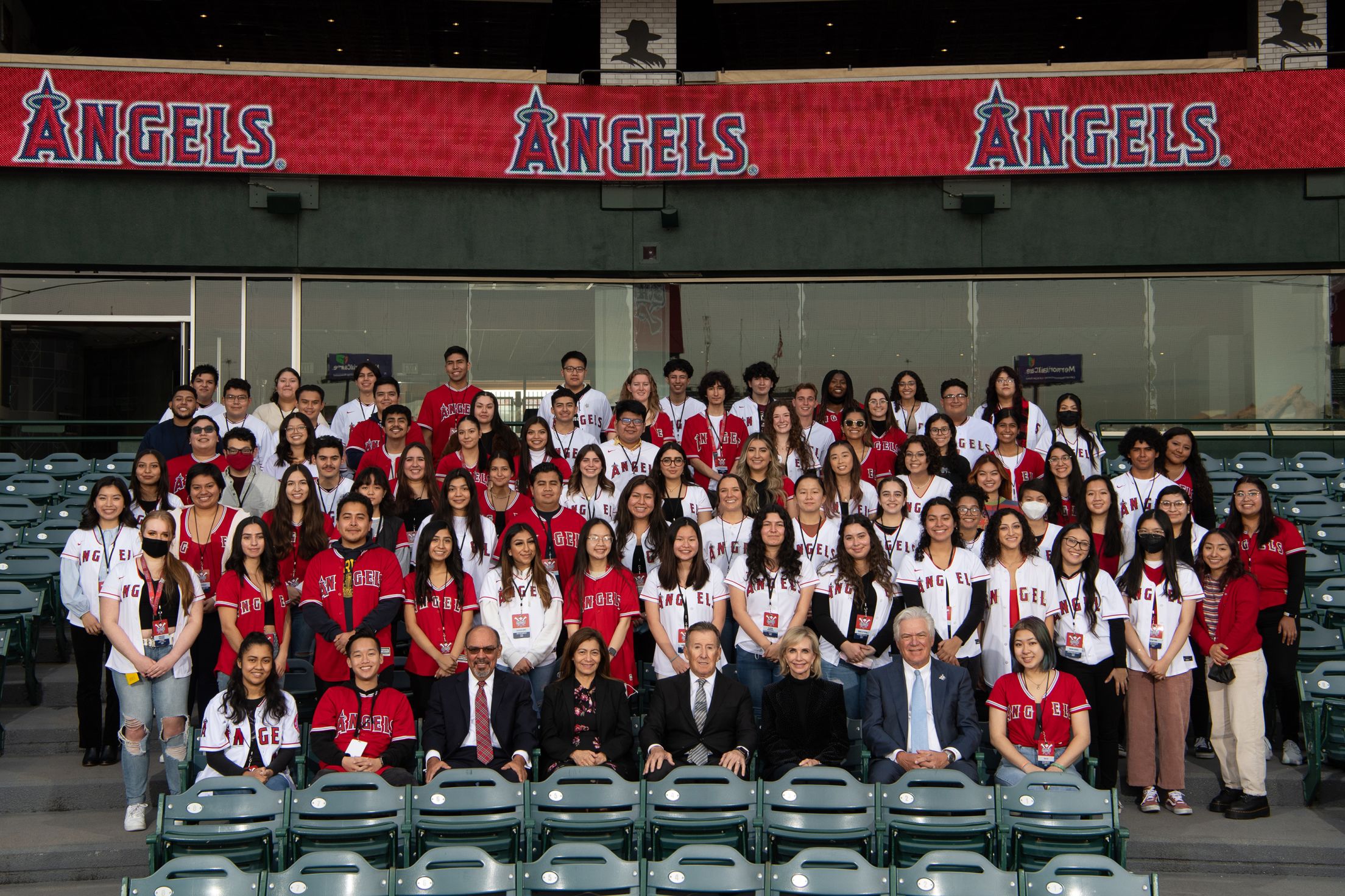 Angels College Scholars: Winter Break Luncheon