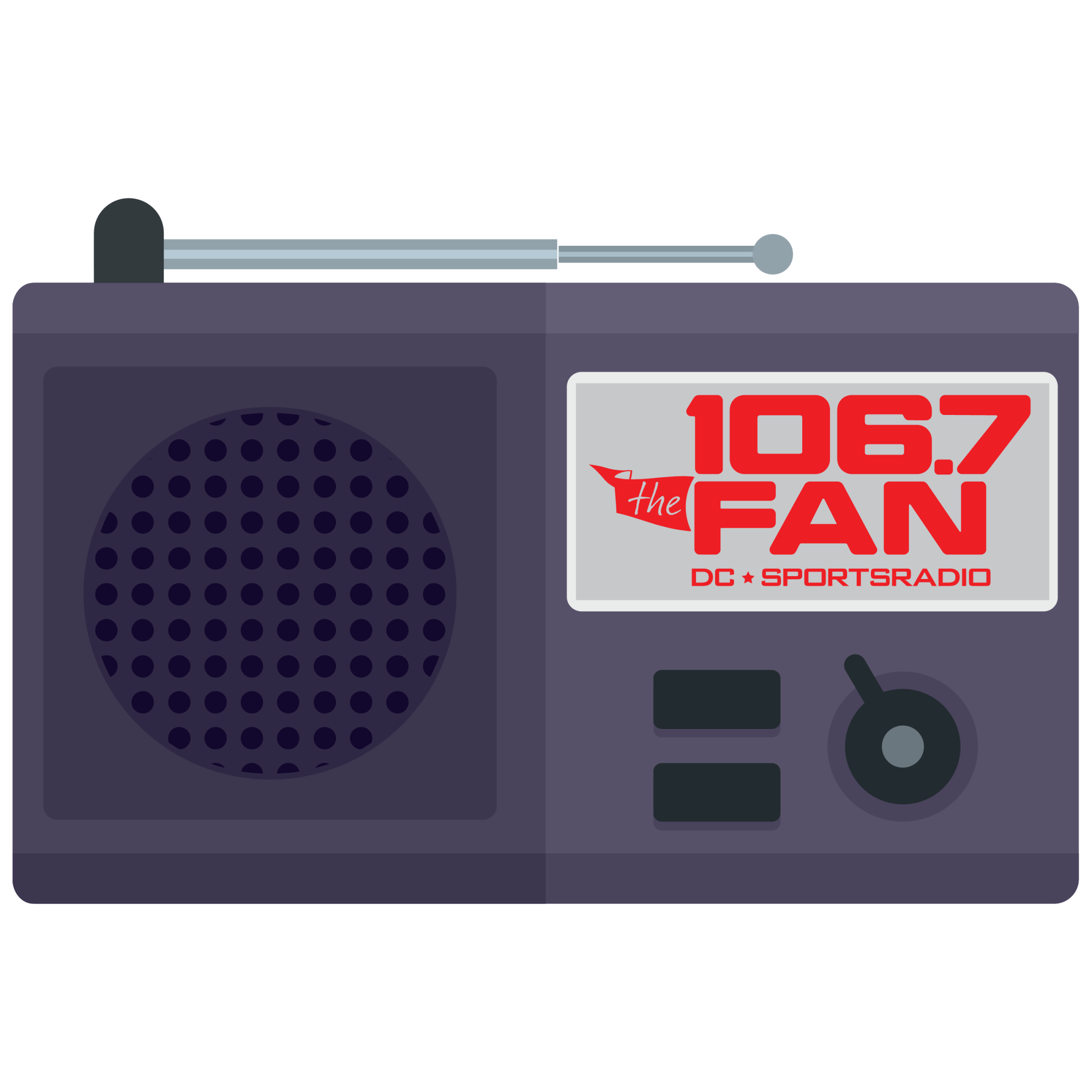 106.7 Fan Radio
