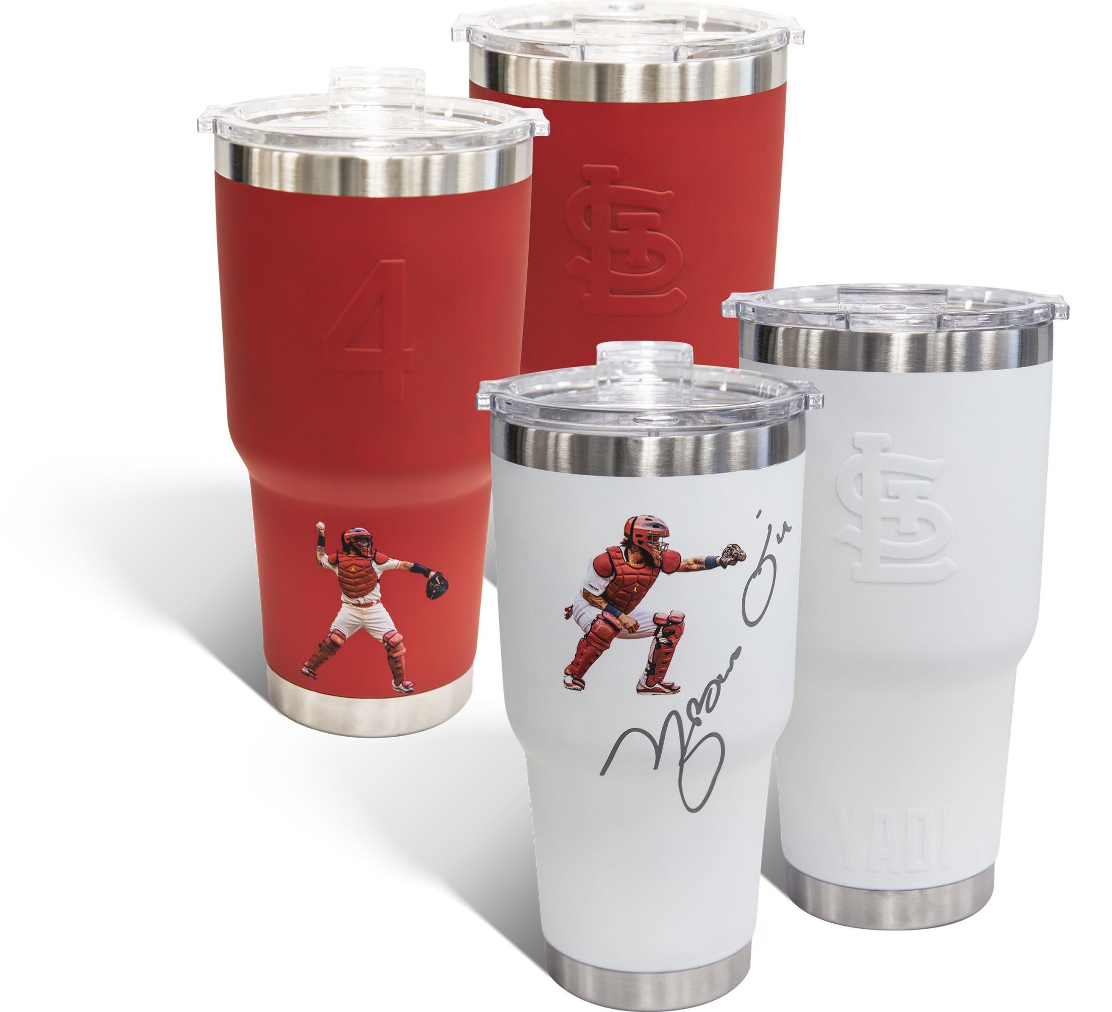 2021 Yadi Tumblers