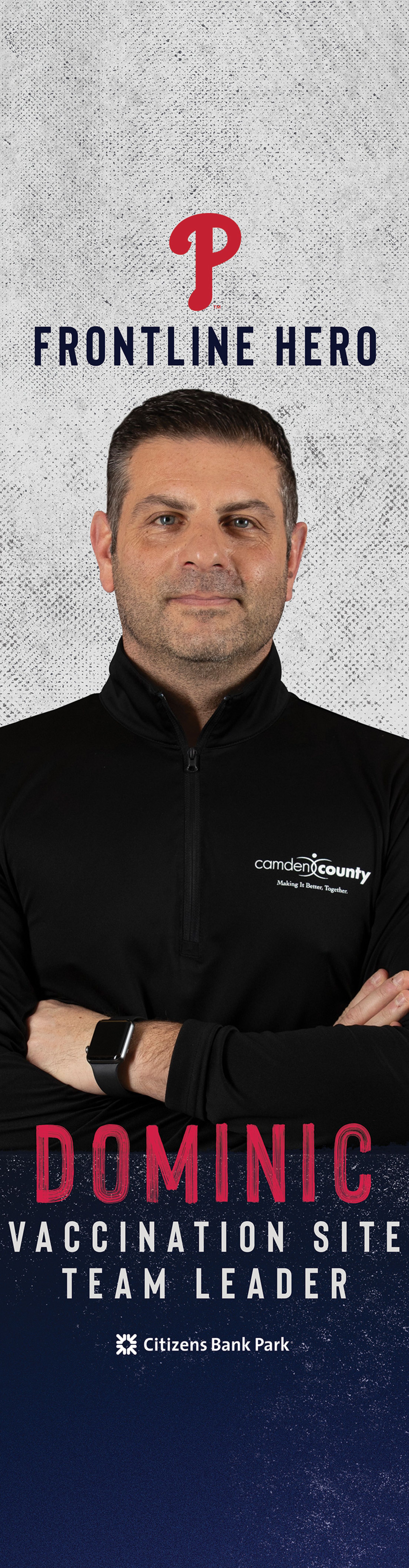 Frontline Hero Banner