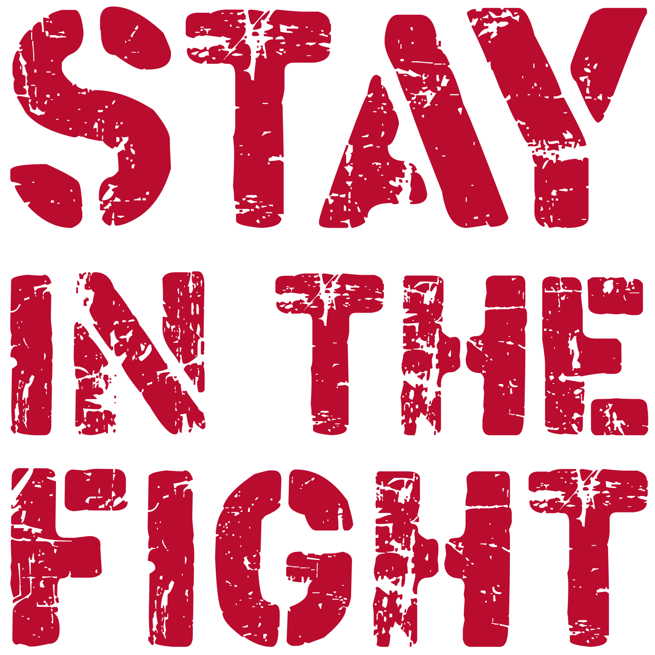 Stay in the Fight