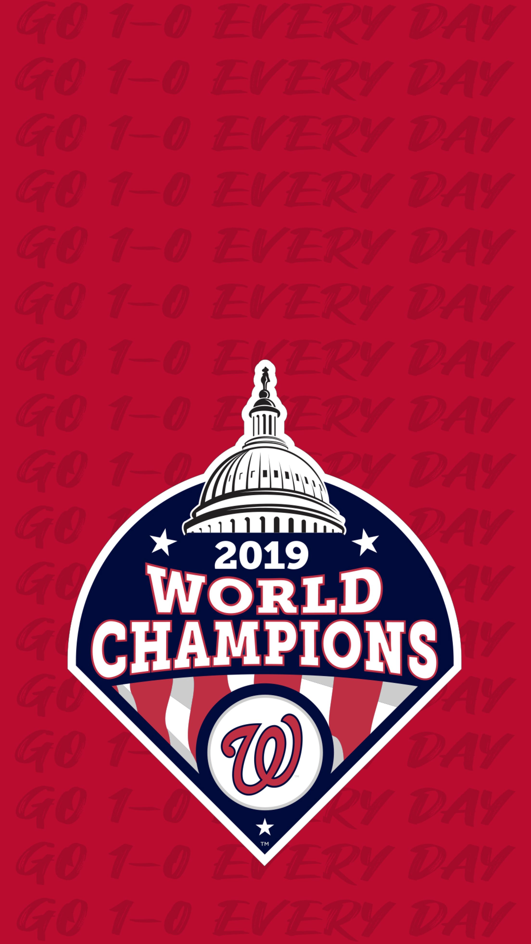 2019 Champions Red Wallpaper