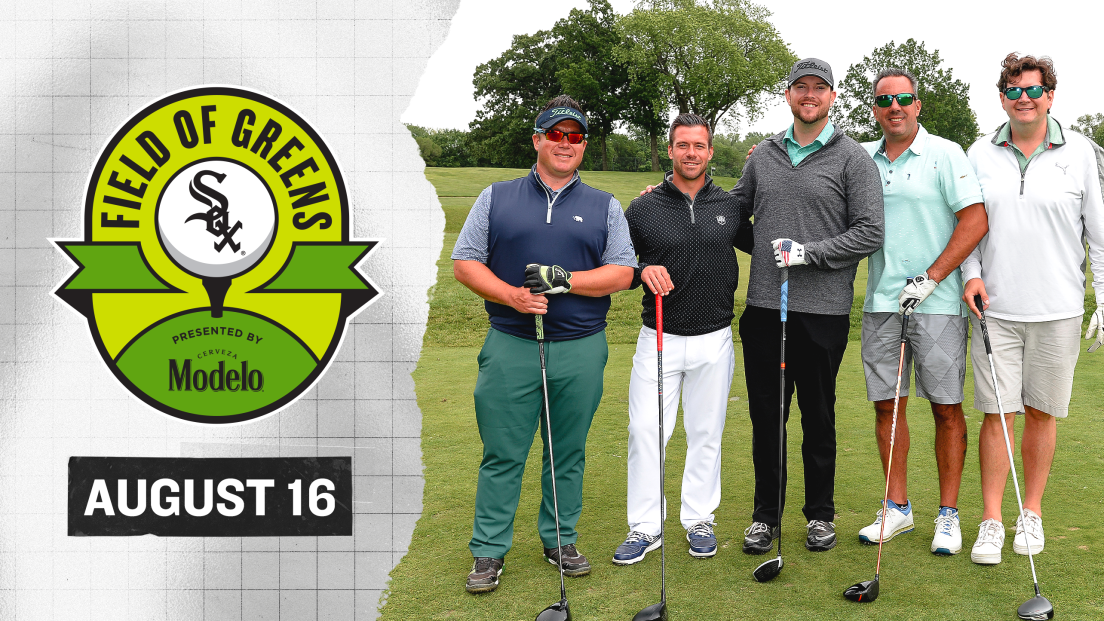 Field of Greens - August 16