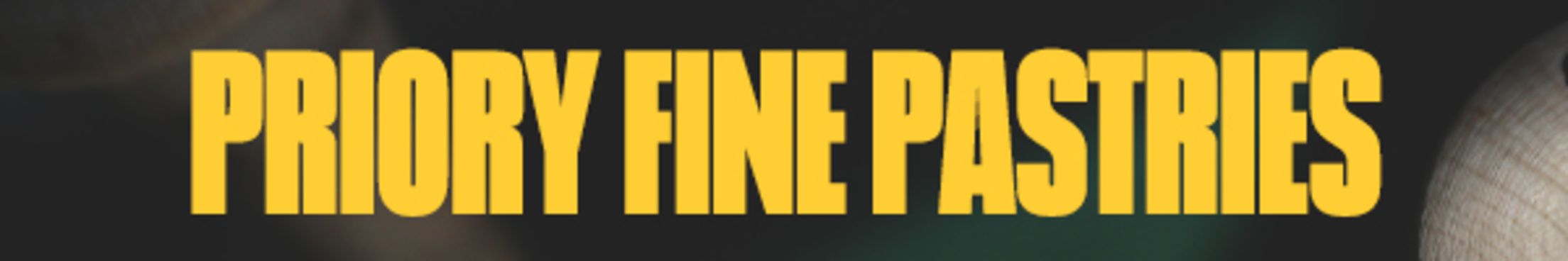 Priory Fine Pastries