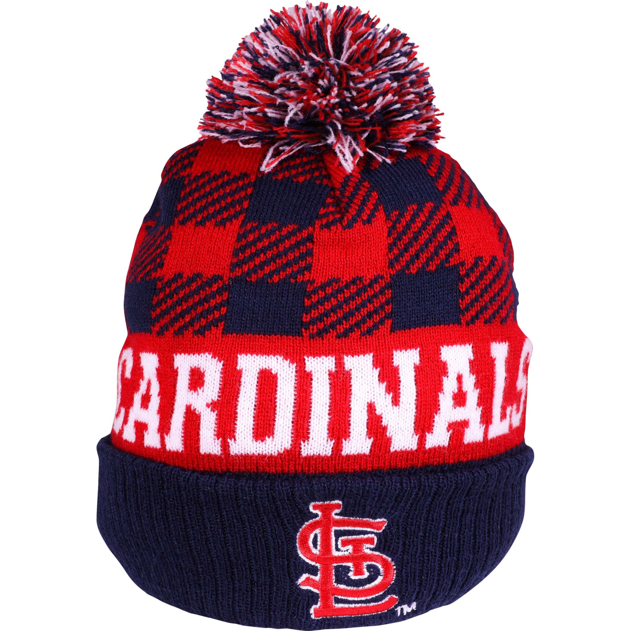 2021 Cardinals Beanie
