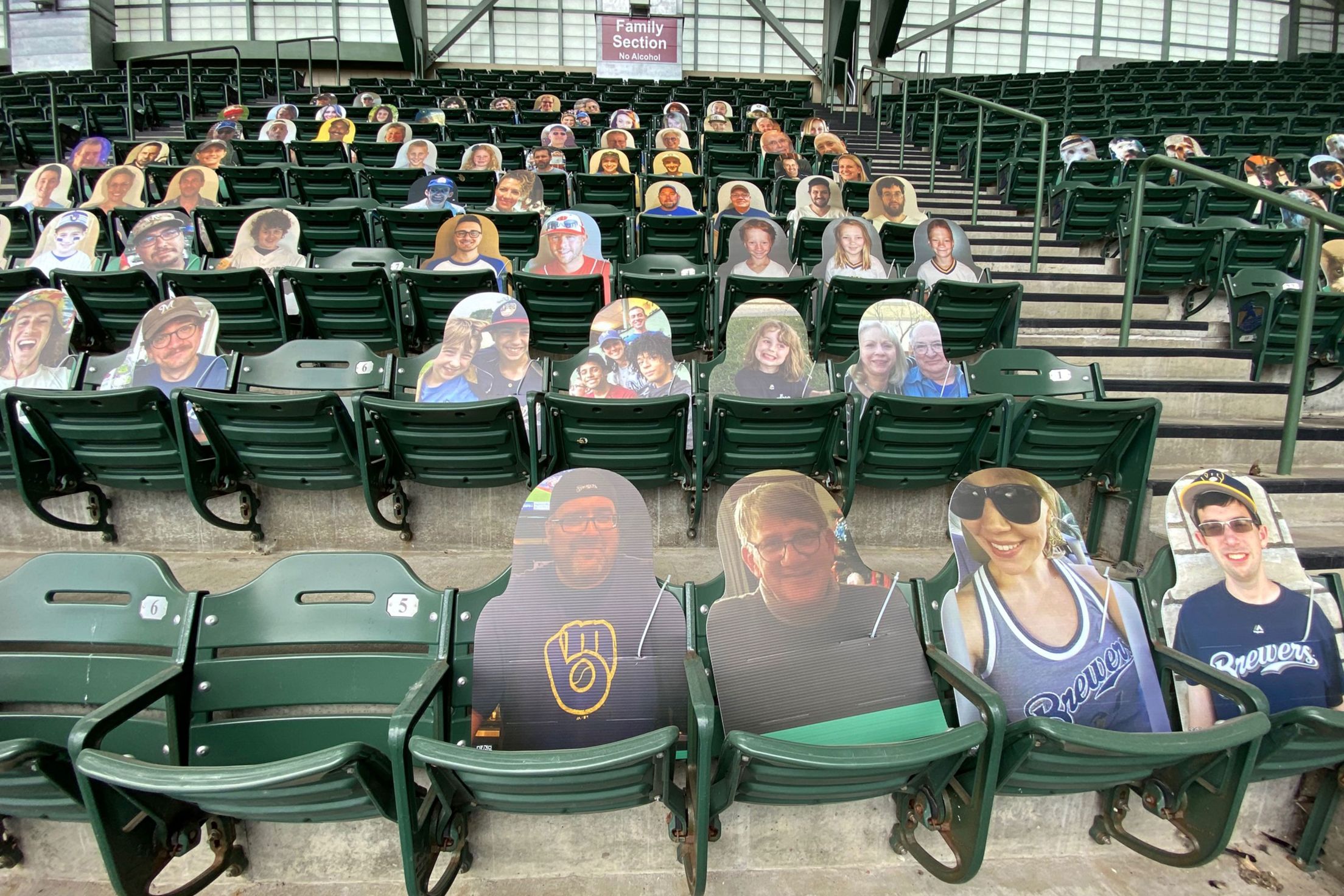 Cutout Crew Section 417