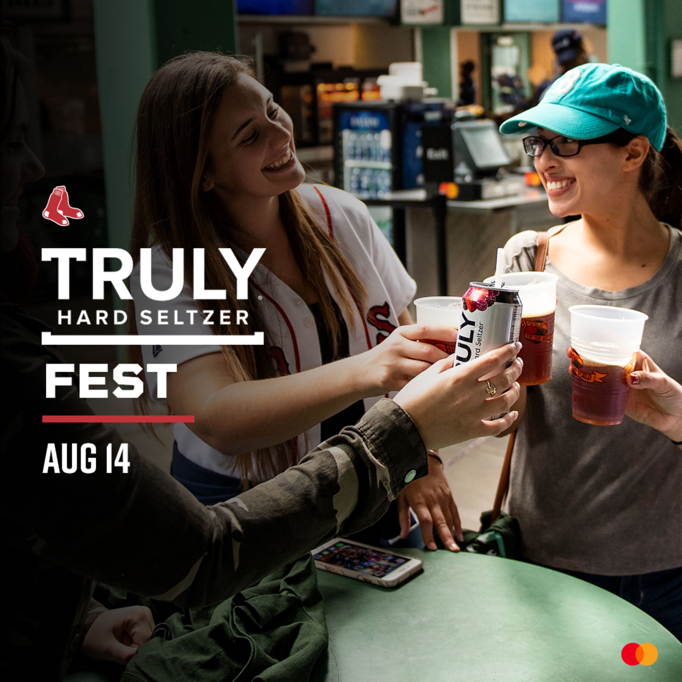 Truly Fest August 14