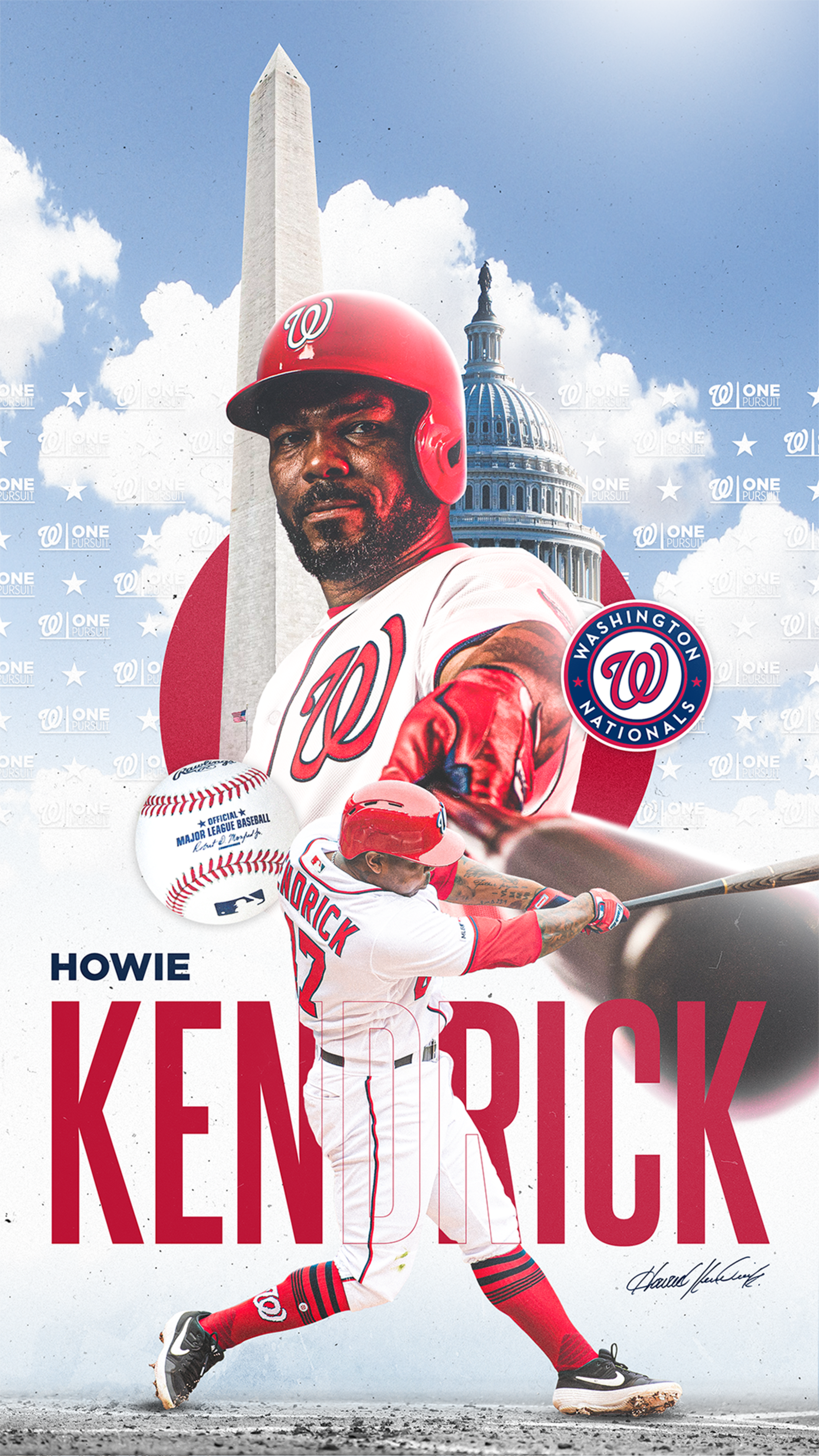 Howie Kendrick