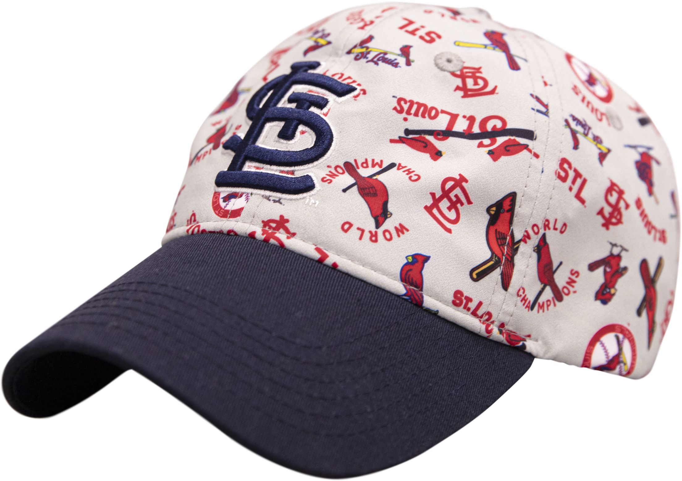 Cardinals All Over Print Hat