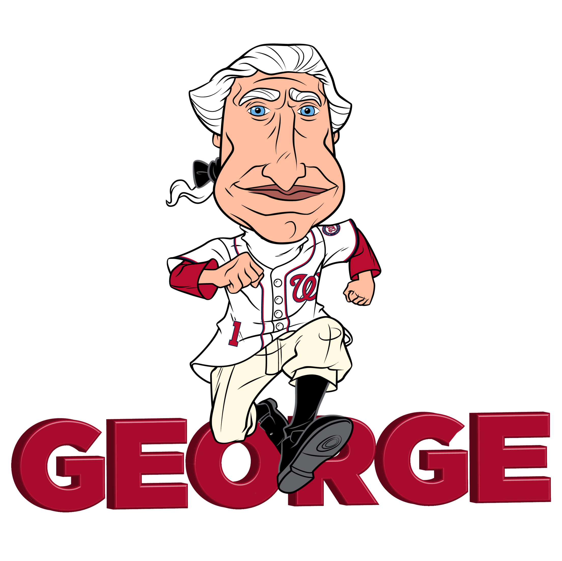 George