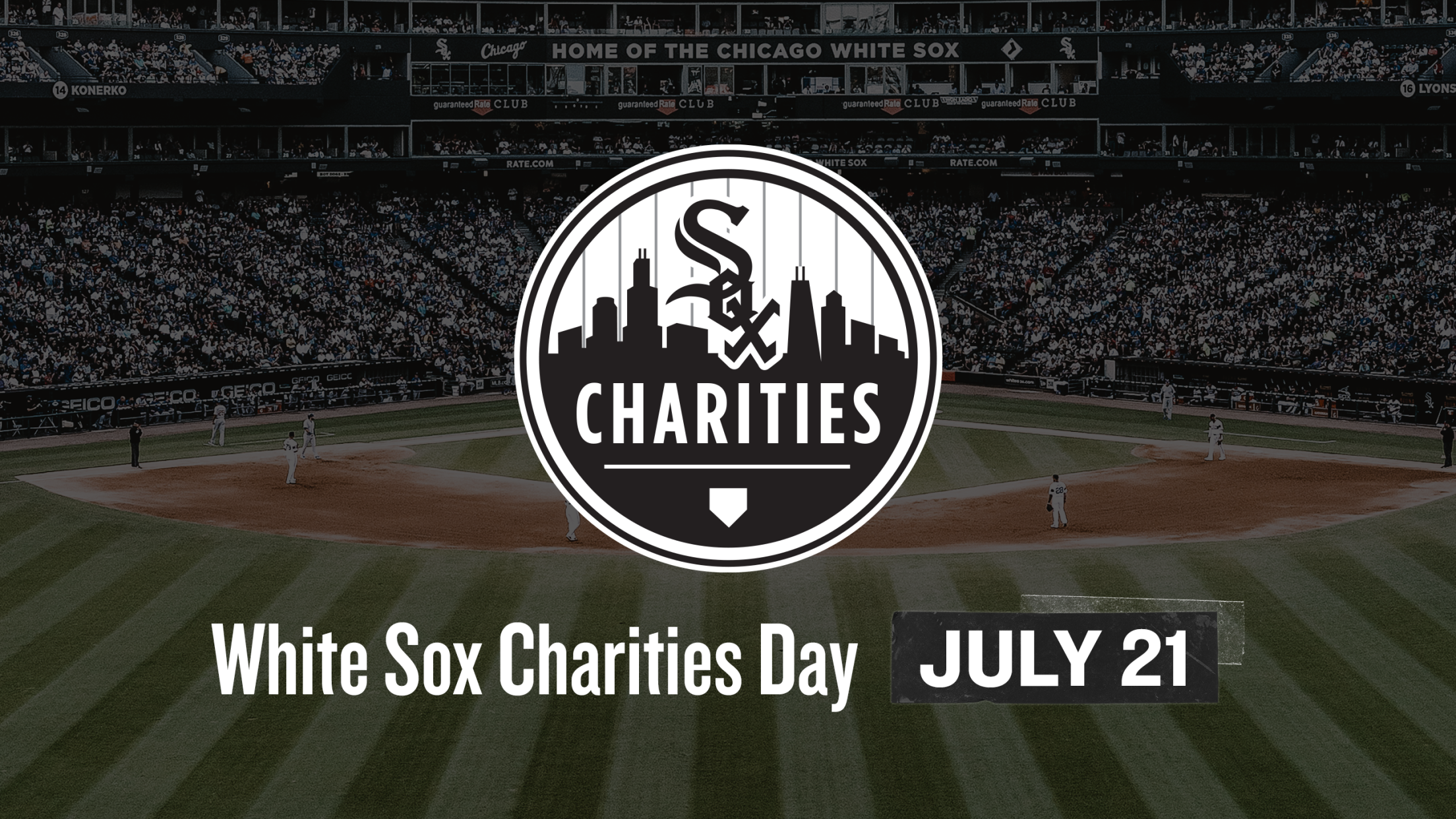 White Sox Charities Day - July 21