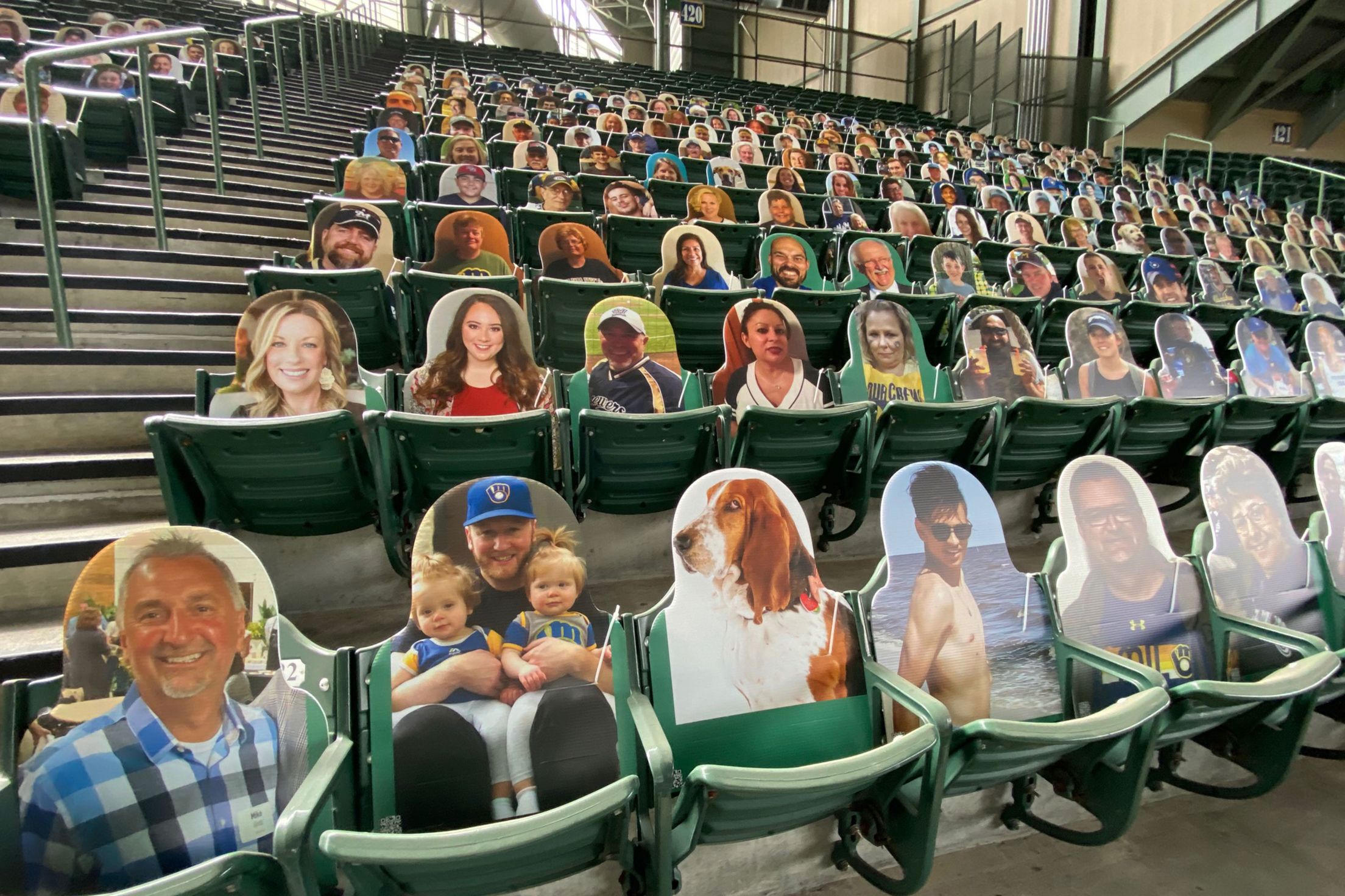 Cutout Crew Section 420