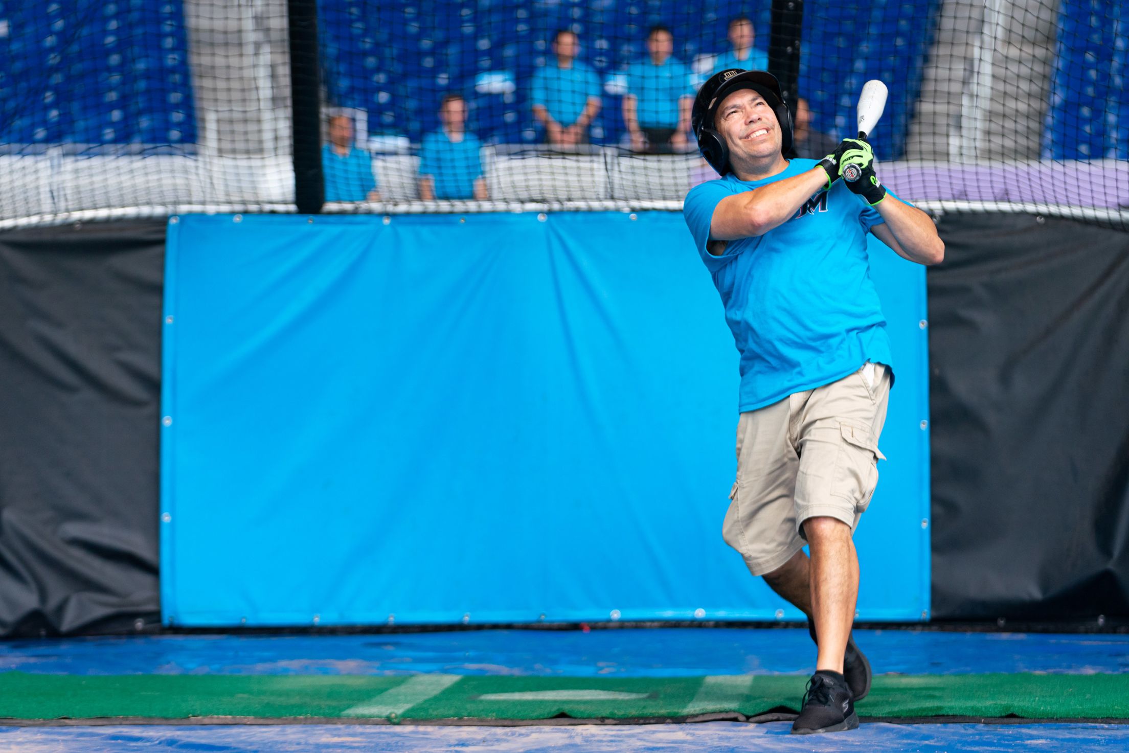 Swing for your seats