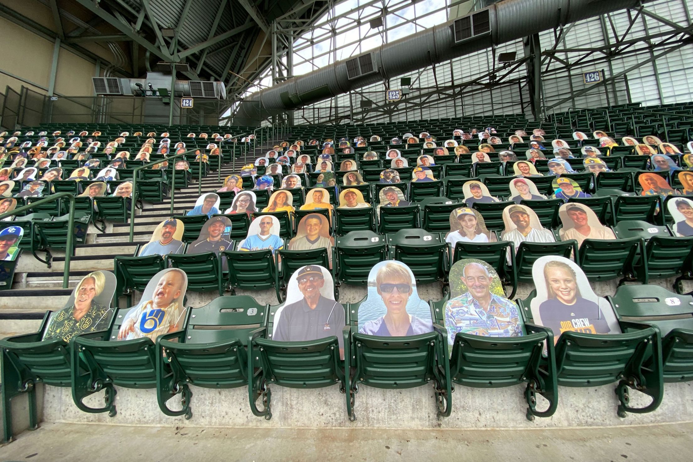 Cutout Crew Section 425