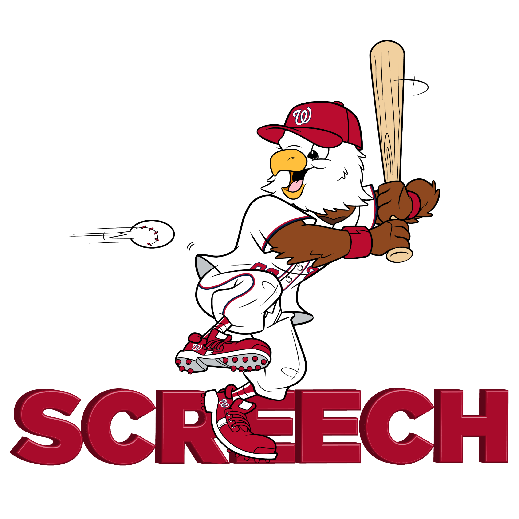 Mascot Screech