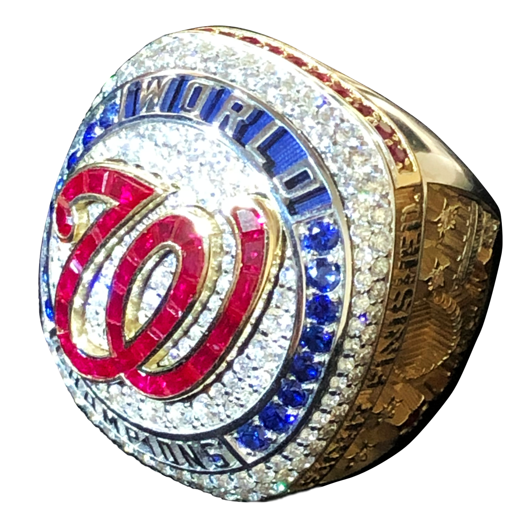 World Series Ring
