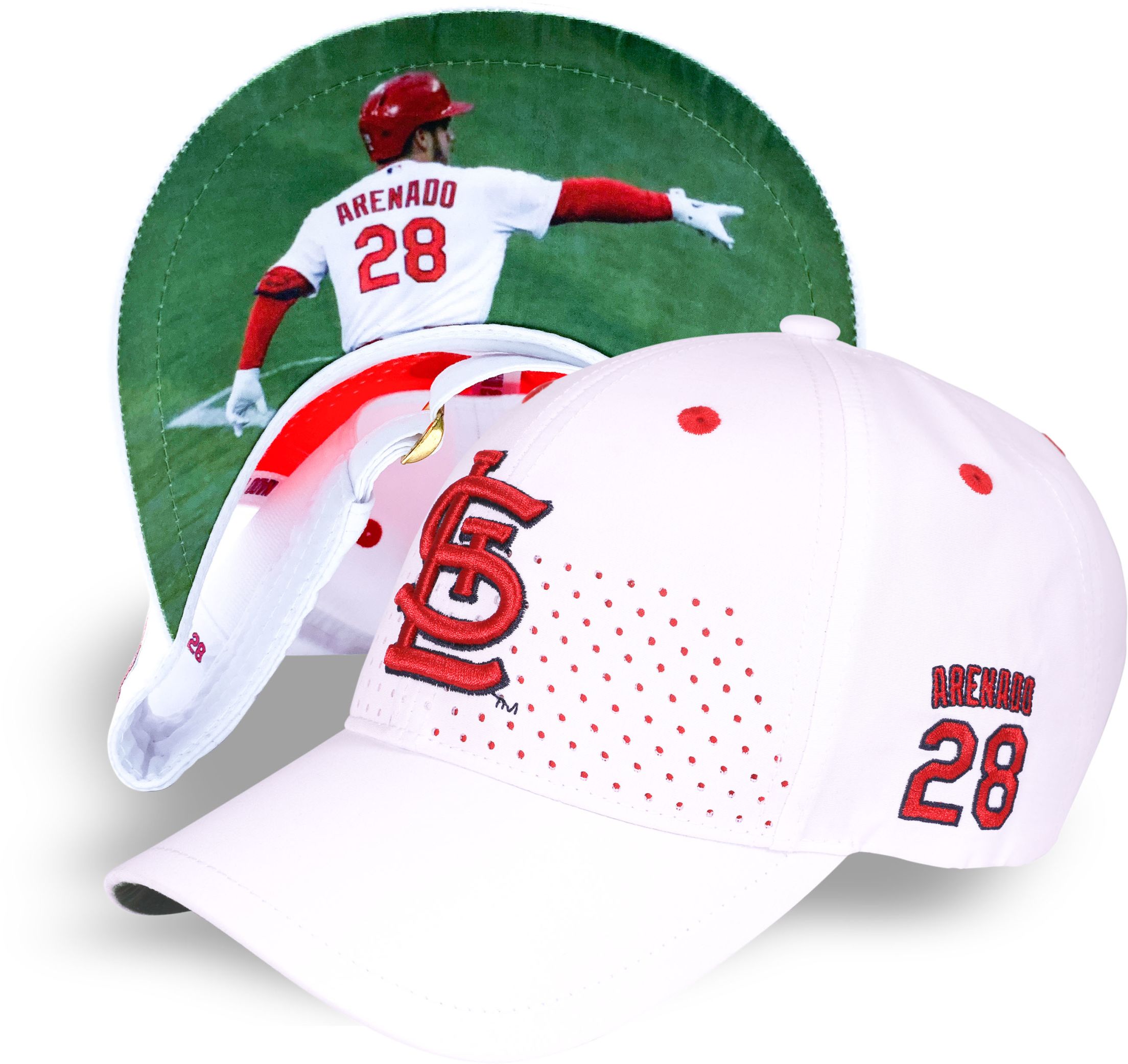 Adult Nolan Arenado Hat