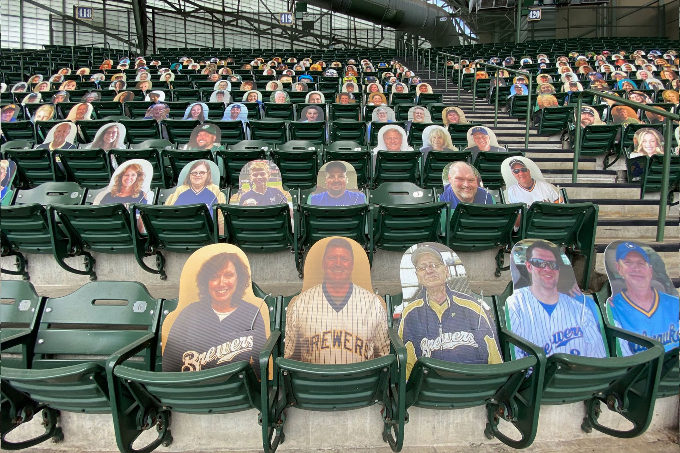 Cutout Crew Section 419