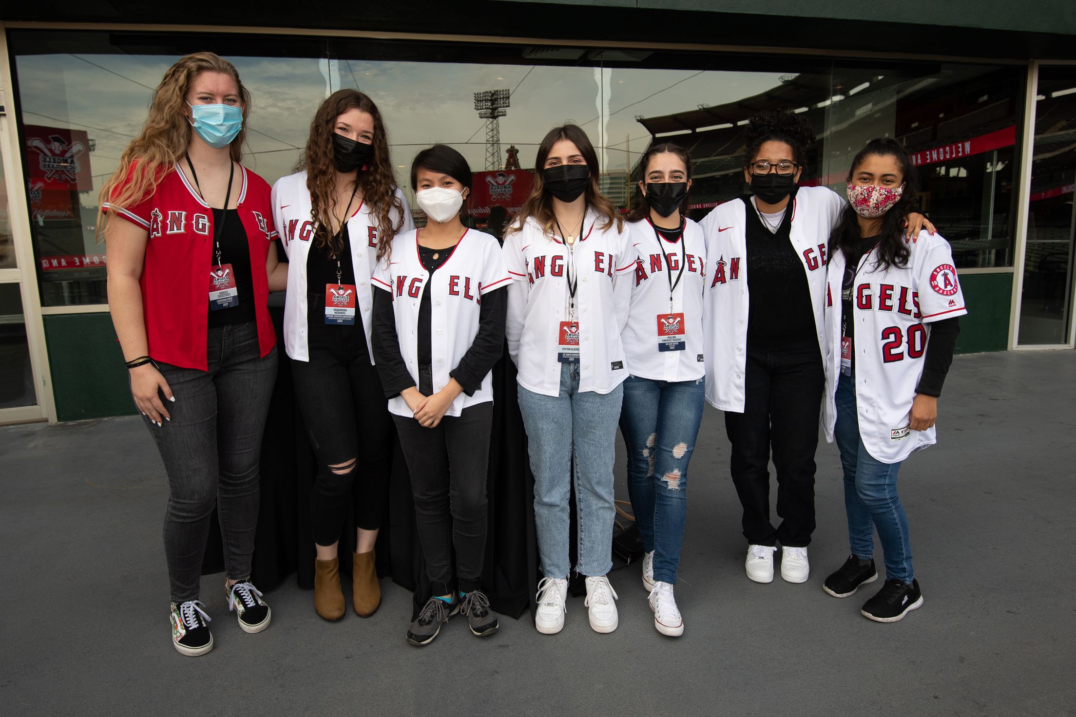 Angels College Scholars: Winter Break Luncheon