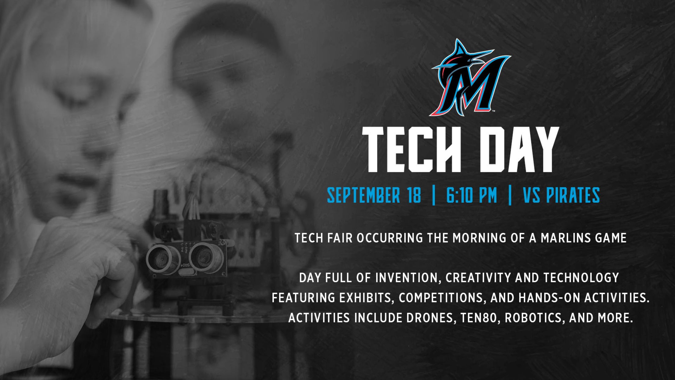 Marlins Tech Day