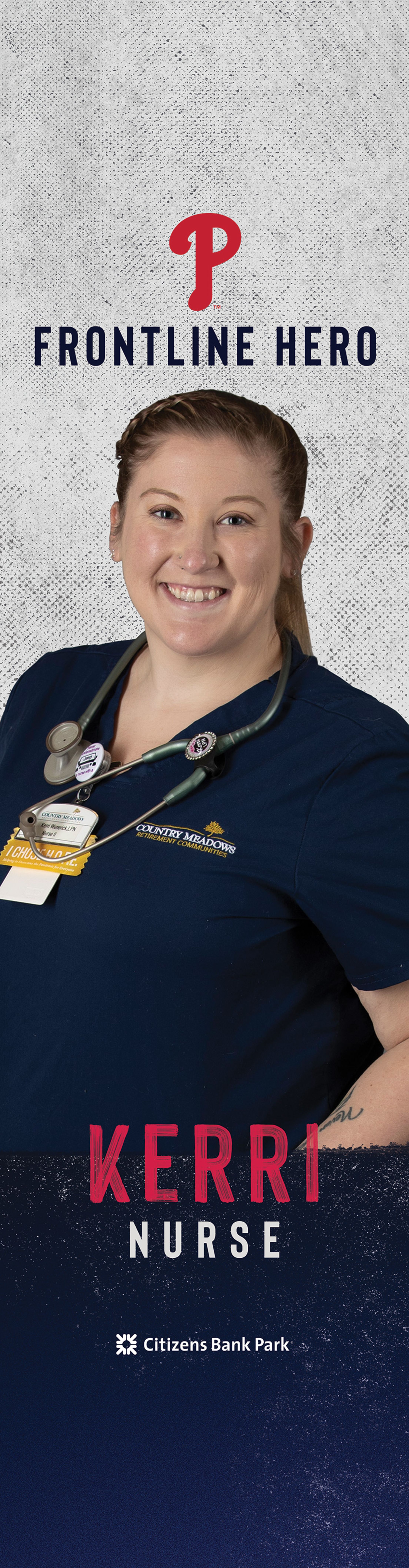 Frontline Hero Banner