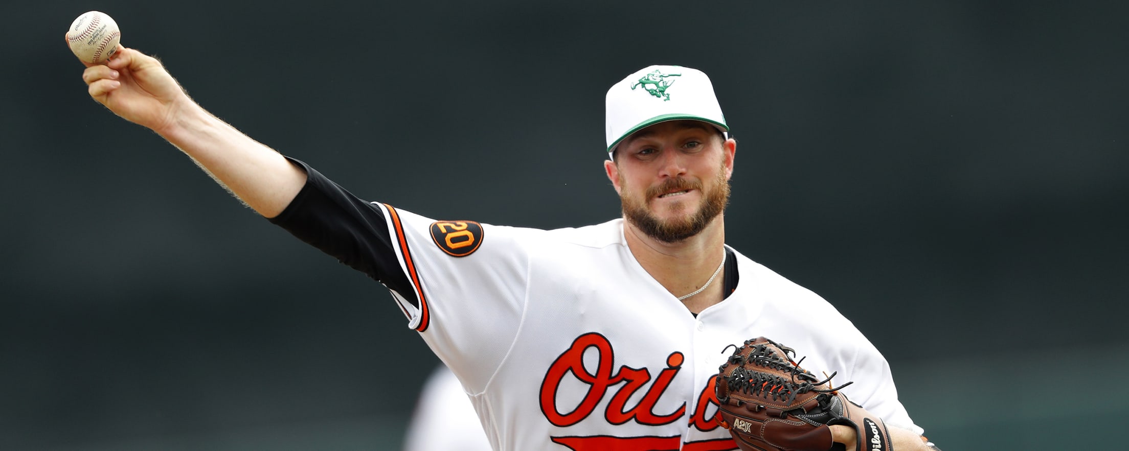 the official site of the baltimore orioles