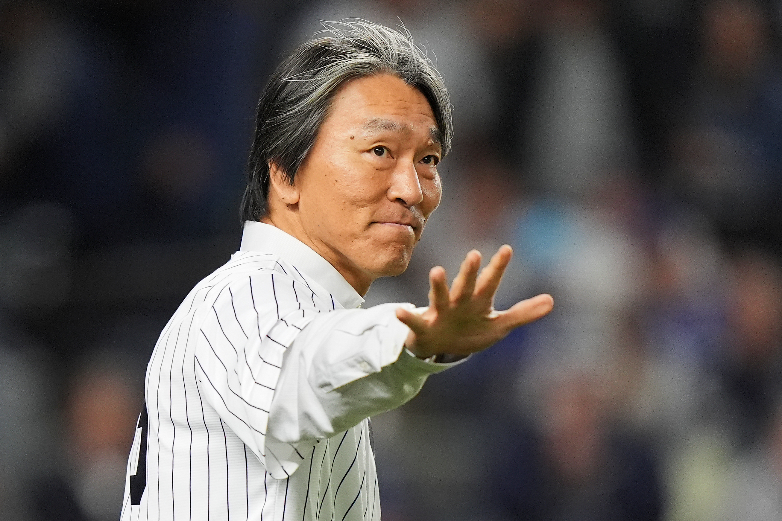 Hideki Matsui